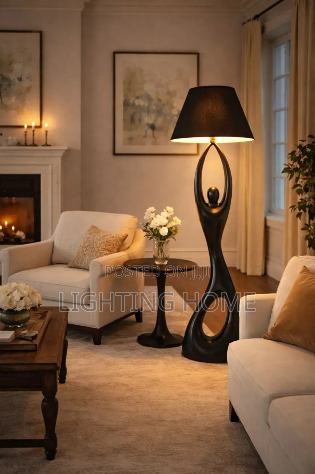 Standing Floor Lamp