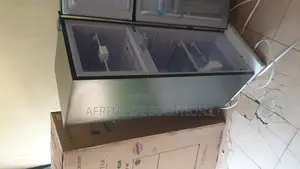 Galmstar Refrigerator: Designed For Efficiency