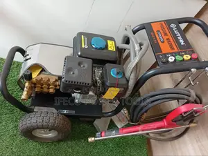 Lutian Pressure Washer, Model 15627-7a, Designed for Heavy-Duty