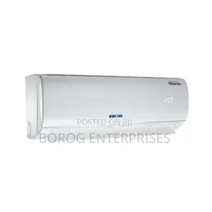 Bruhm 1.5hp Inverter Split Air Conditioner R32 Gas With Kit-Bas-12ic3w