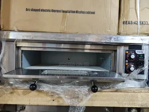 Pizza Oven Industrial Machine