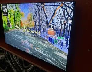 Lg 55 Inch Smart Uhd Tv Crystal Clear Picture Smart Features
