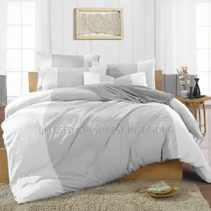 Quality Plain Duvet Sets