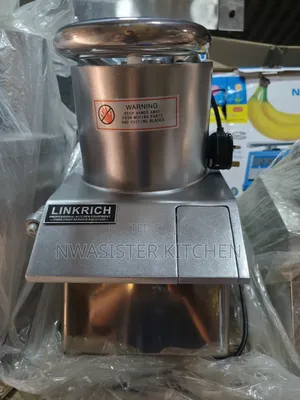 Food Processor Industrial Machine