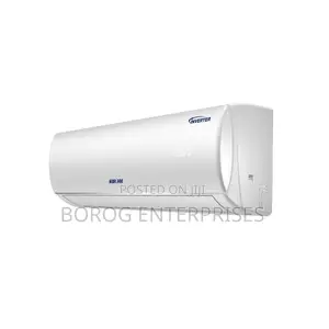 Bruhm 1hp Inverter Split Air Conditioner R32 Gas With Kit-Bas-09ic3w