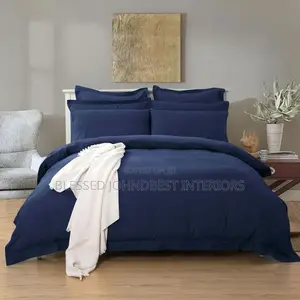 Quality Plain Duvet Sets