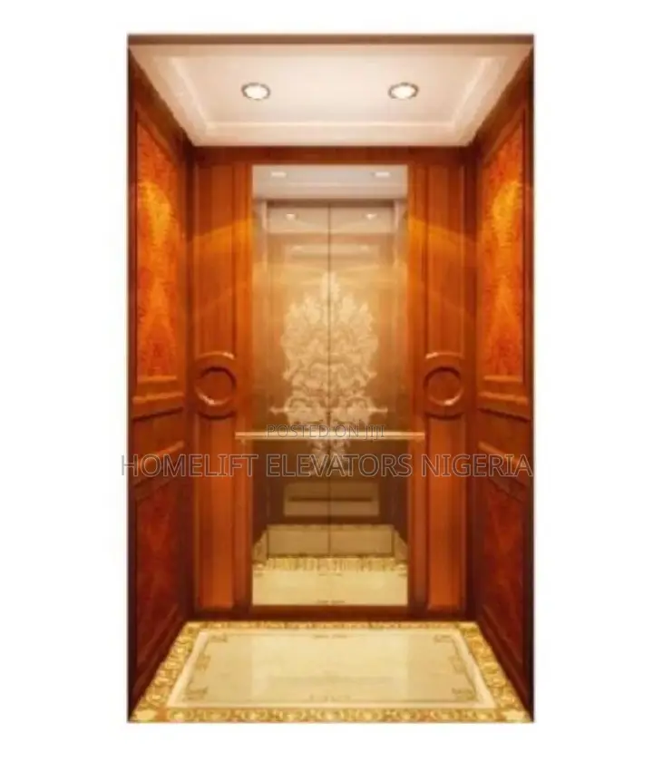 Otis Machine Room Less Elevator