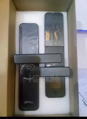 Zkteco Ml100 Wifi Smart Lock