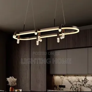 Nodic Chandelier Light 120cm