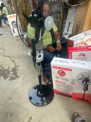 Anrakk Rechrageable Fan Lithium