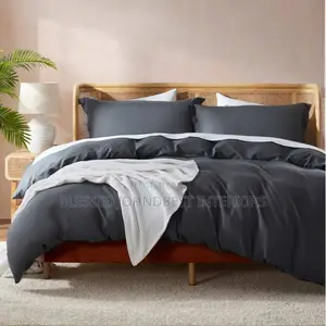 Plain Duvet Sets