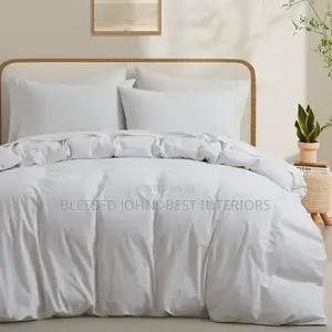Original Plain Duvet Sets
