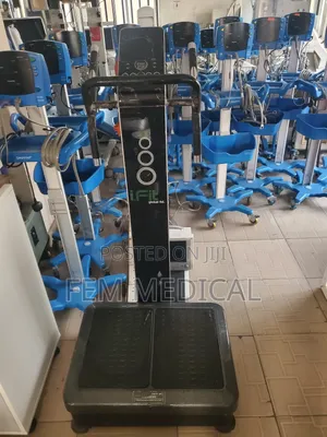 Uk Ifit Body Vibration Massage Machine