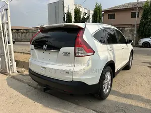 Honda CR-V EX-L 4dr SUV AWD w/Rear Entertainment (2.4L 4cyl 5A) 2014