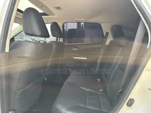 Honda CR-V EX-L 4dr SUV AWD w/Rear Entertainment (2.4L 4cyl 5A) 2014