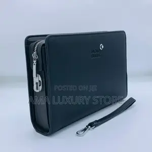 Mont Blanc/Prada Designer Men's Purse - Quality Stylish