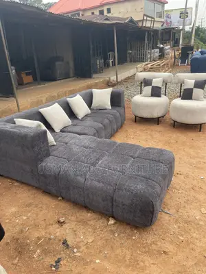 Latest L Shaped Sofa