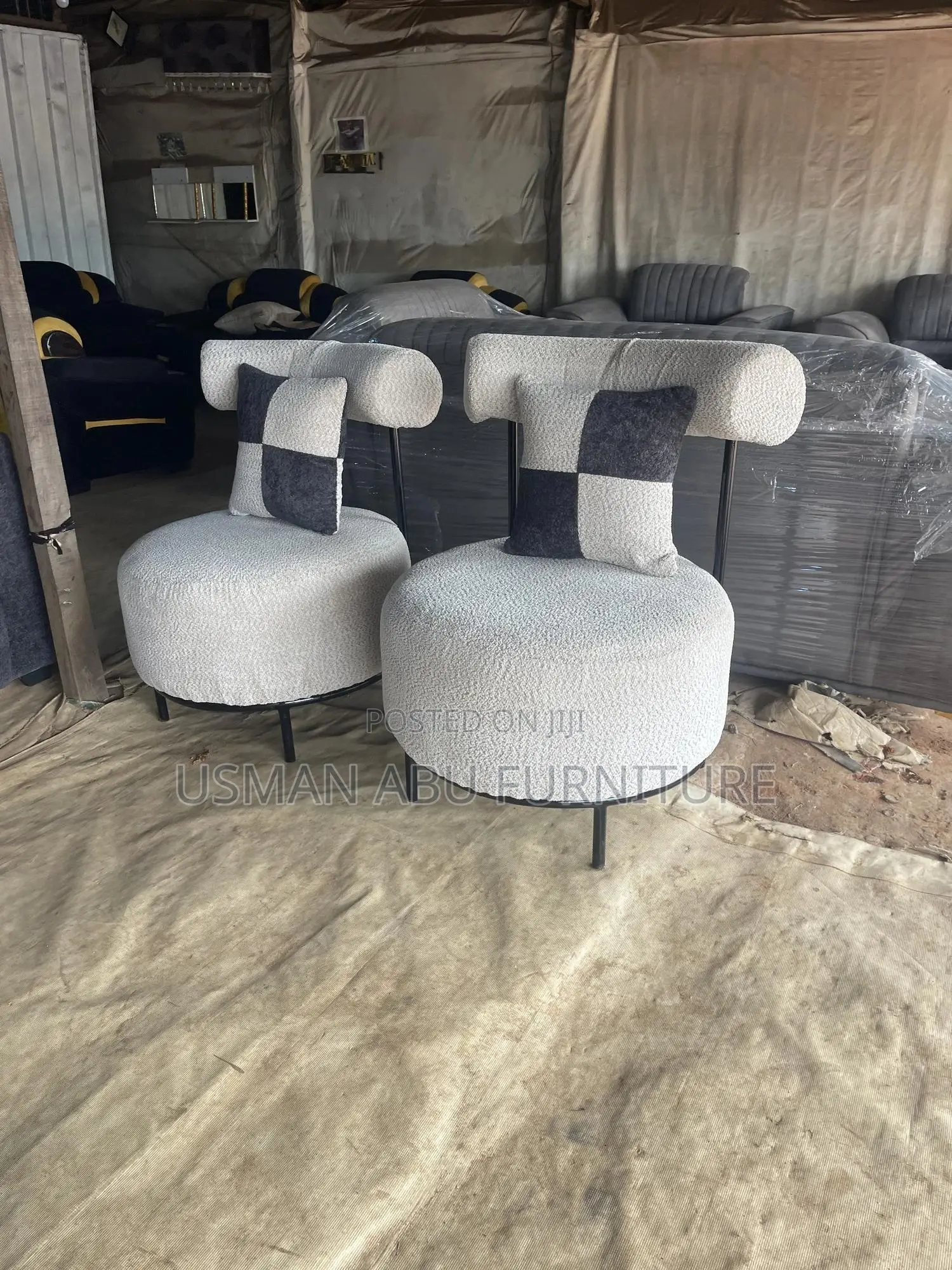 Latest L Shaped Sofa