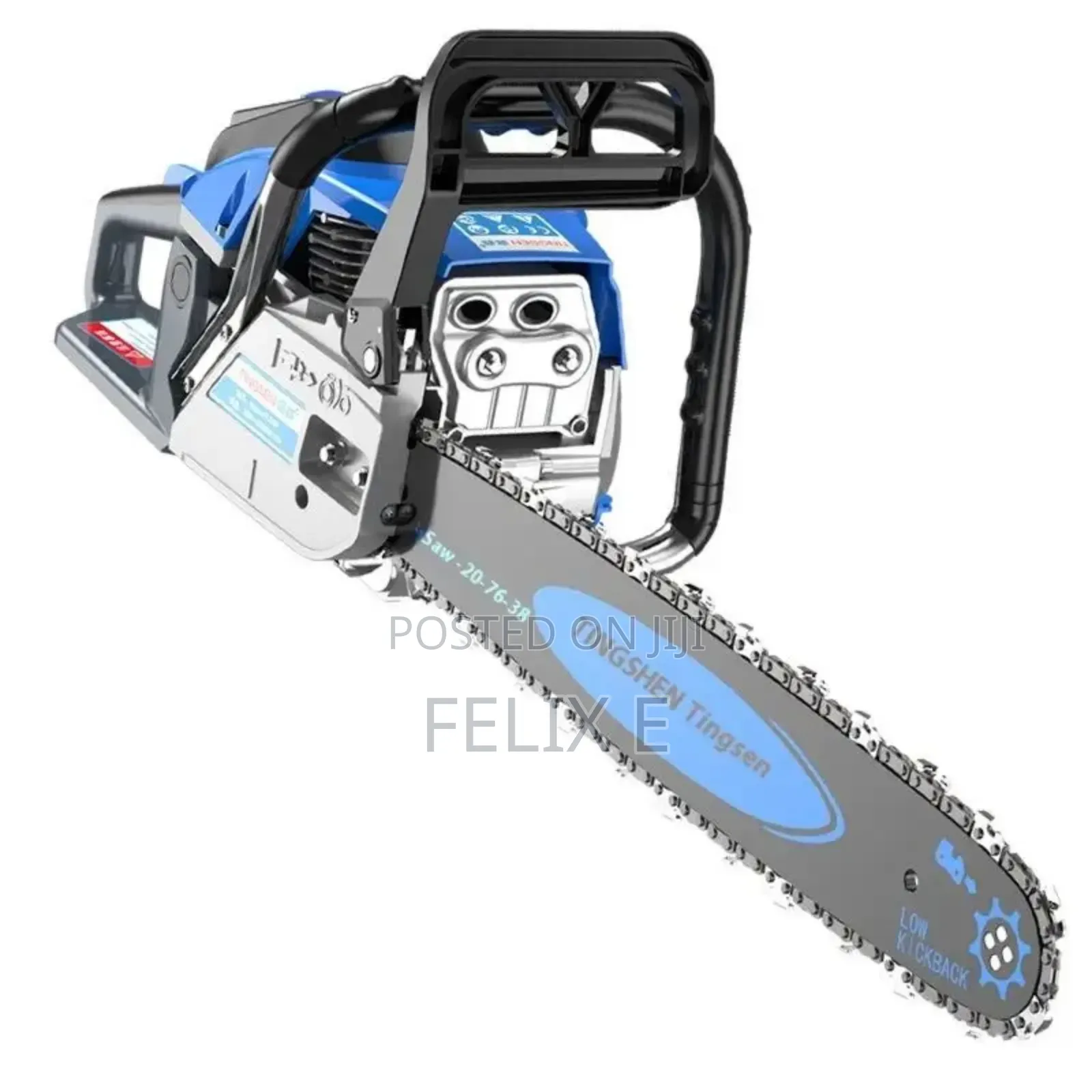Portable Chainsaw Machine