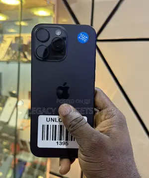 Apple iPhone 16 Pro Max 256 GB Black