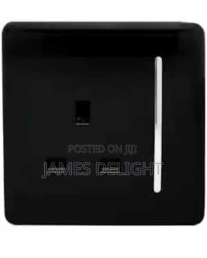 1gang 13 Amp Long Switched Single Socket