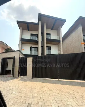5bdrm Duplex in Ikoyi for sale