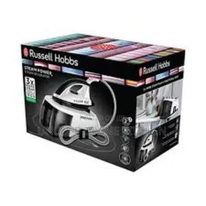 Russell Hubbs Steam Power Steam Generator Industrial Iron 2400w