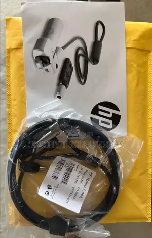 Hp Laptop Nano Lock