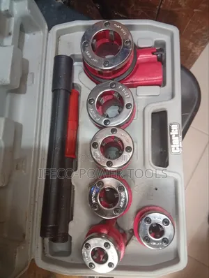 Clarke Pipe Threading Kit.