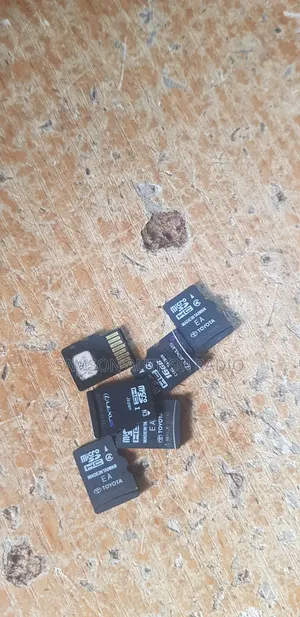 Factory Followcome Navigation Memory Card Toyota Rav4 2015 Model