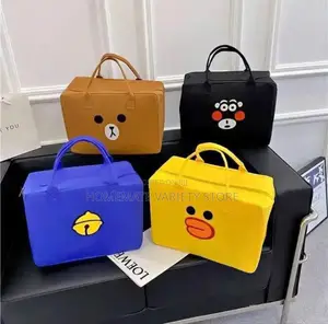 Emoji Carrier Bag