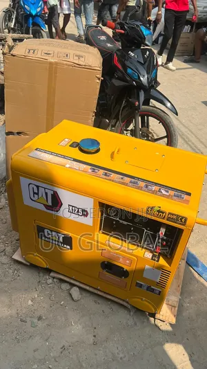 Cat Soundproof 12kva