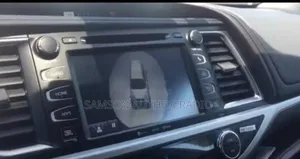 Factory Followcome Navigation JBL Radio Toyota Highlander 2017 Model
