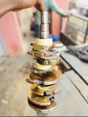 Direct Tokunbo Crankshaft for Ford Edge 2012 2013 2014 2015 V6 Engine