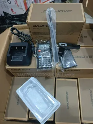 Baofeng Uv5r Walkie Talkie