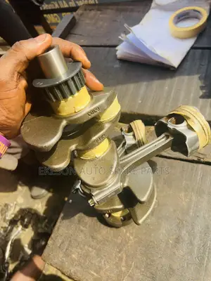 Direct Tokunbo Crankshaft for Ford Figure,Ford Fusion 3plug Engine