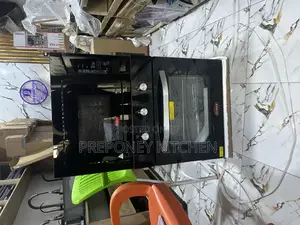 Kimax Microwave and Oven