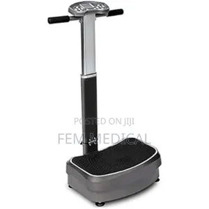 Uk Vibration Plate Exercise Machine