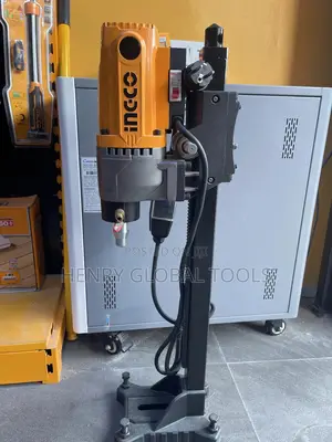 2800w 200mm Ingco Electric Cored Drilling Machine