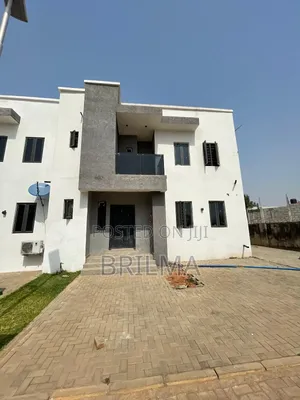 3bdrm Duplex in Kubwa for rent