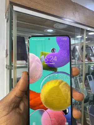 Samsung Galaxy A51 128 GB White