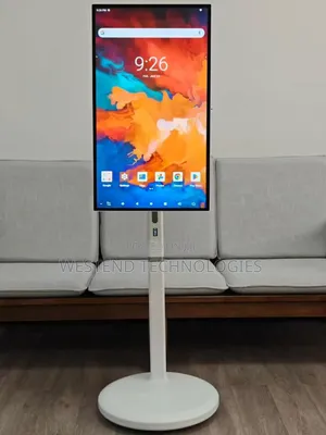 The Lion 32" Standing Android Smart Screen Tv 8gb Ram + 128gb Storage
