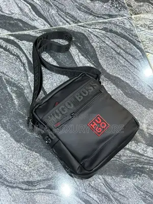 Hugo Boss Quality Side Bags
