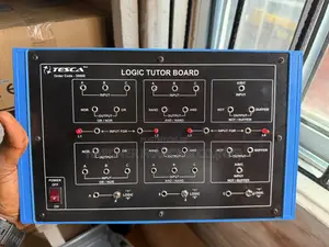 Logic Tutor Board Trainer