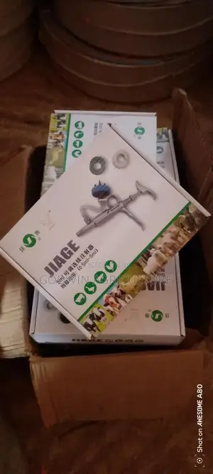 5ml Continuous Syringe