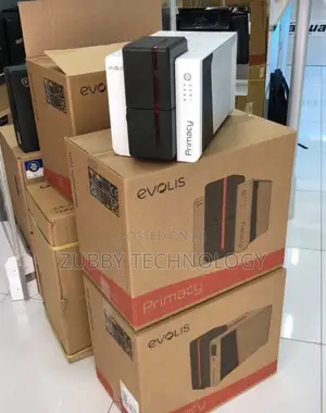 Evolis PVC Card Printer