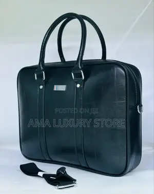 Luxury Laptop Bag - Professional Stylish