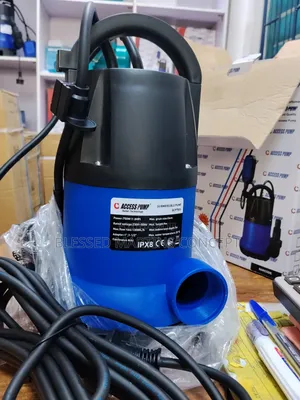1hp Fountain Submersible Pump. Brand:Access Pump