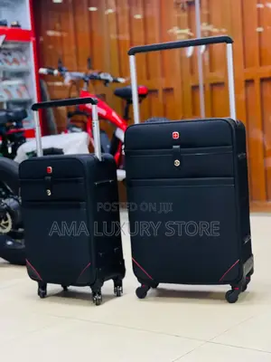 Quality Travel Luggage Set - Durable Stylish