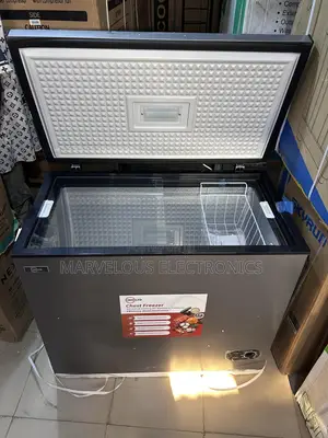 Brand New Zen 300liter Chest Freezer Full Copper Warranty 2years